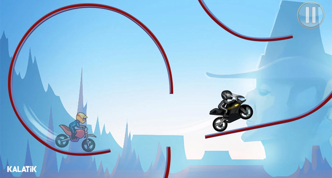  بازی موتور سواری Bike Race: Motorcycle Games