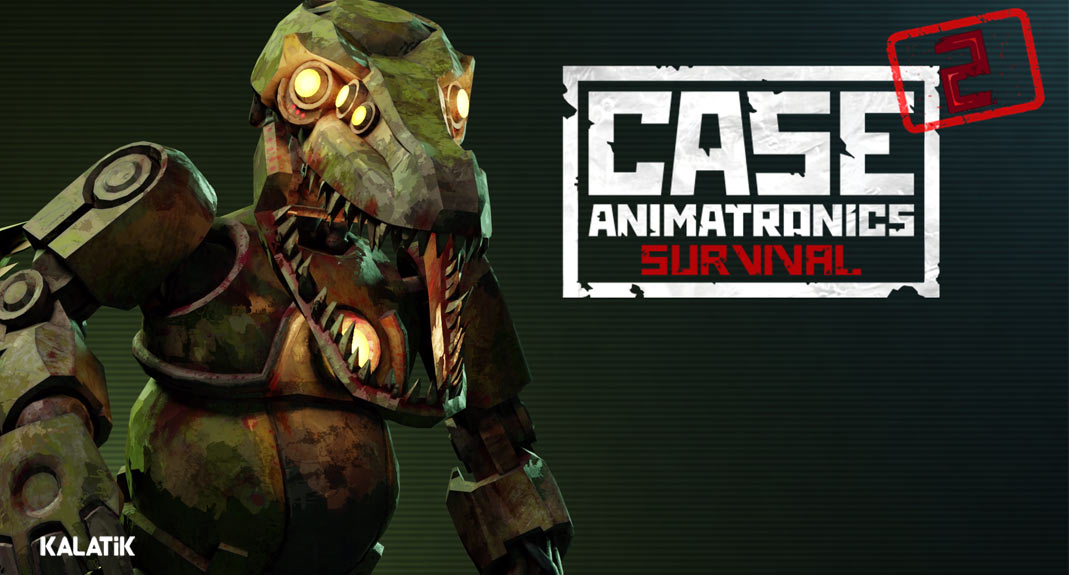 بازی ترسناک CASE 2: Animatronics