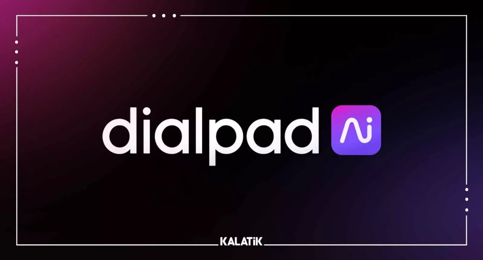 برنامه اندرویدی Dialpad