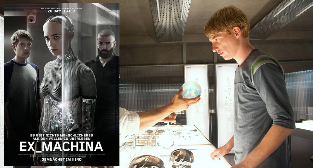 فیلم فرا ماشین (Ex Machina)