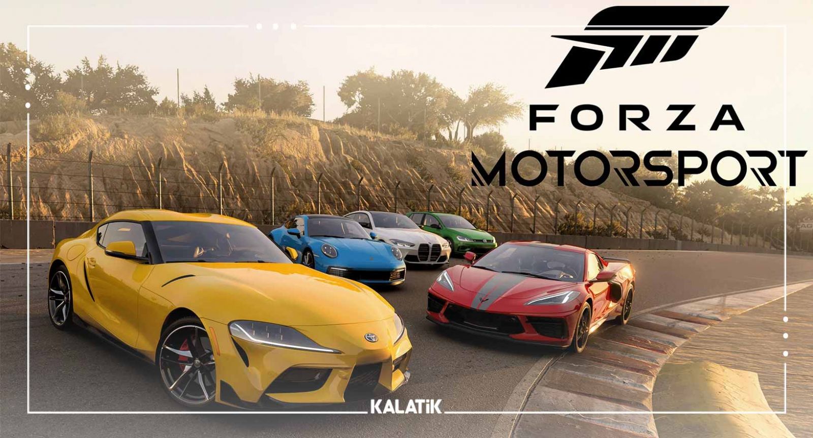 بازی Forza Motorsport