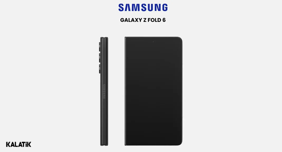 قیمت galaxy z fold 6