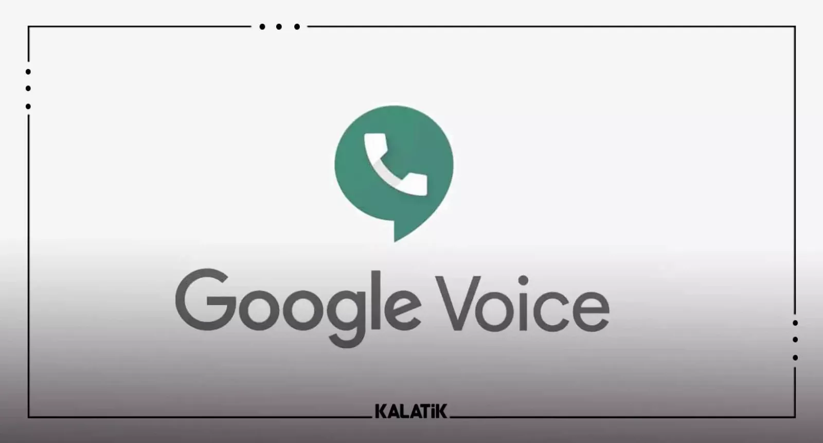 اپلیکیشن Google Voice