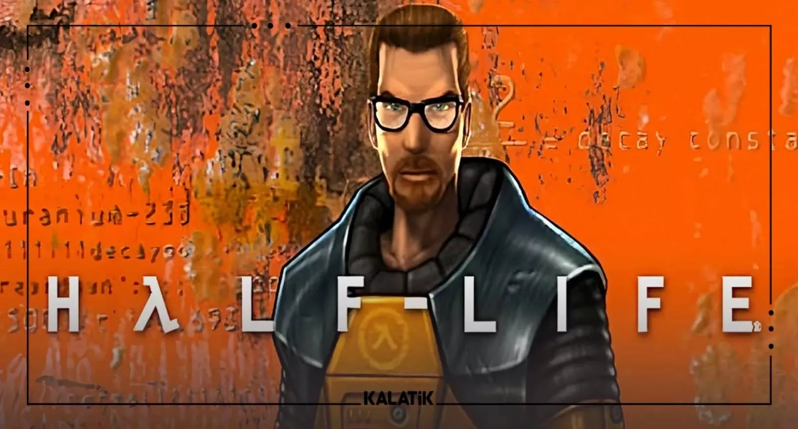 بازی Half-Life