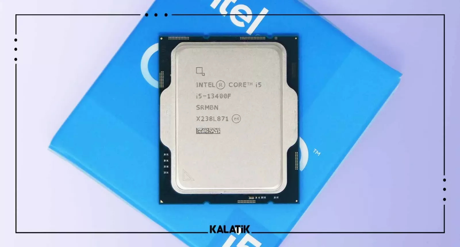 پردازنده Intel Core i5 13400