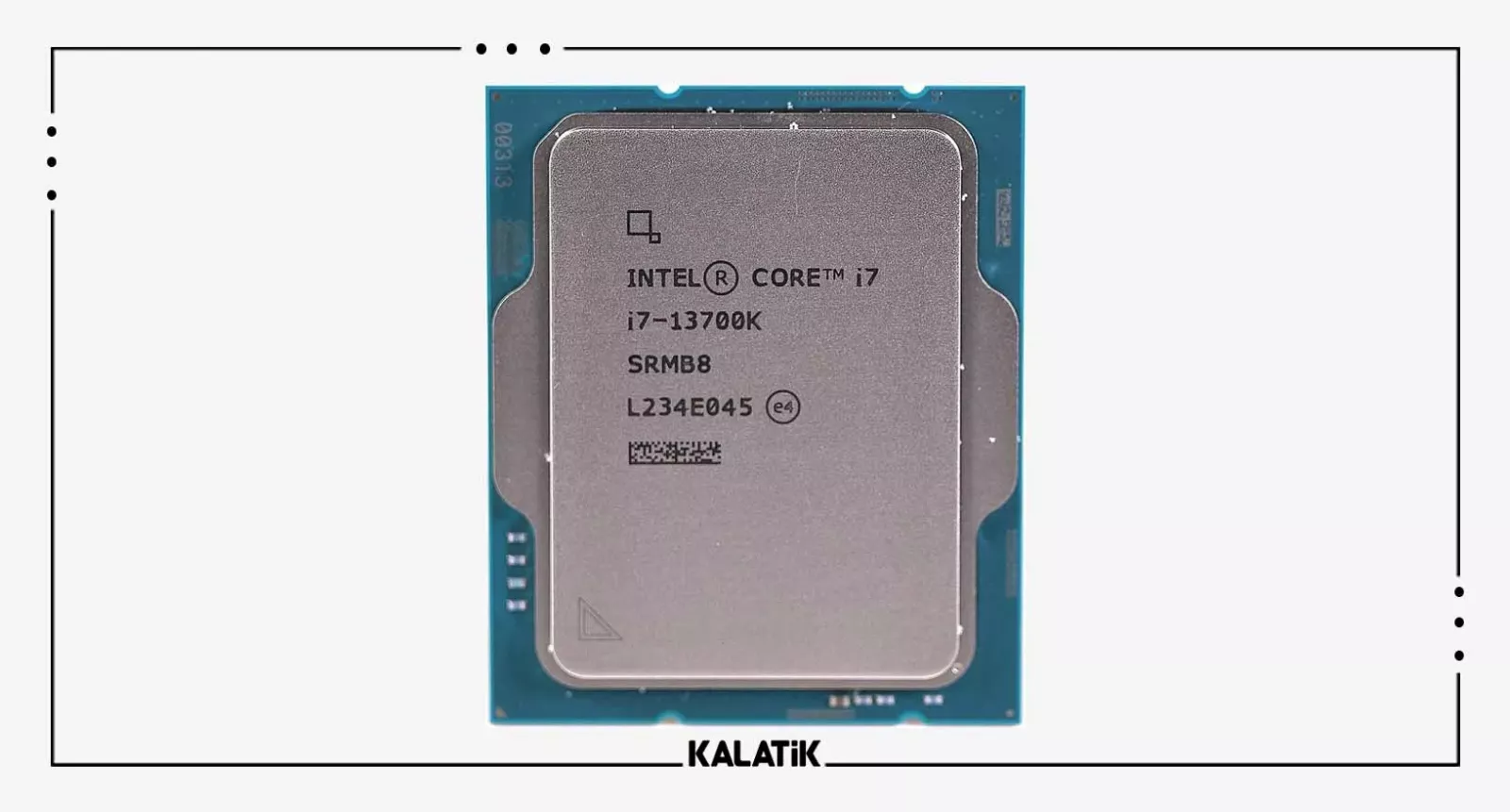 خرید Intel Core i7 13700K