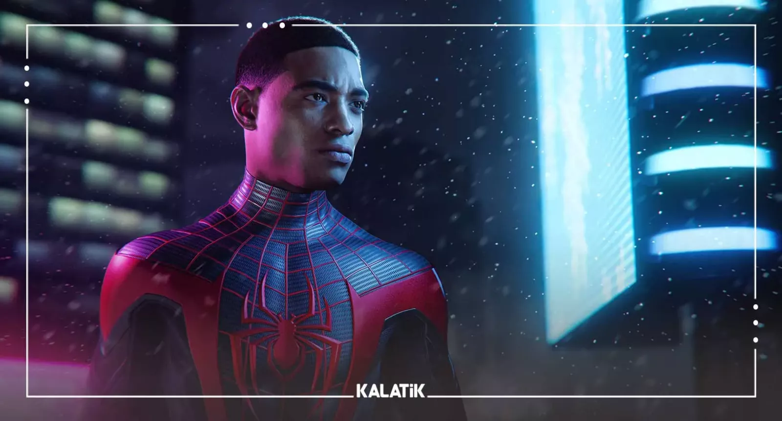 بازی Marvel's Spider-Man: Miles Morales