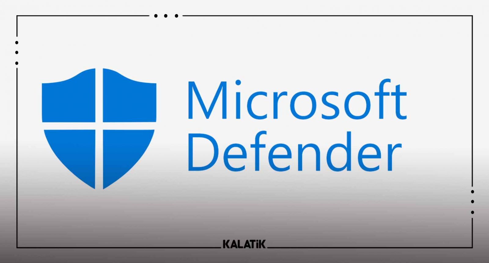 آنتی ویروس Microsoft Defender