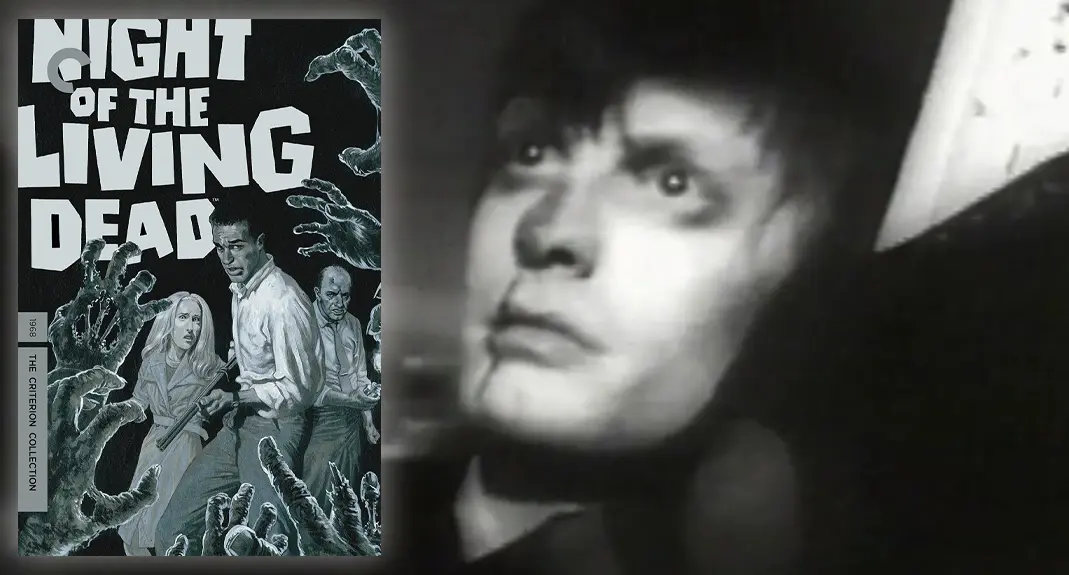 فیلم زامبی کلاسیک شب مردگان زنده Night of the living Dead 1968