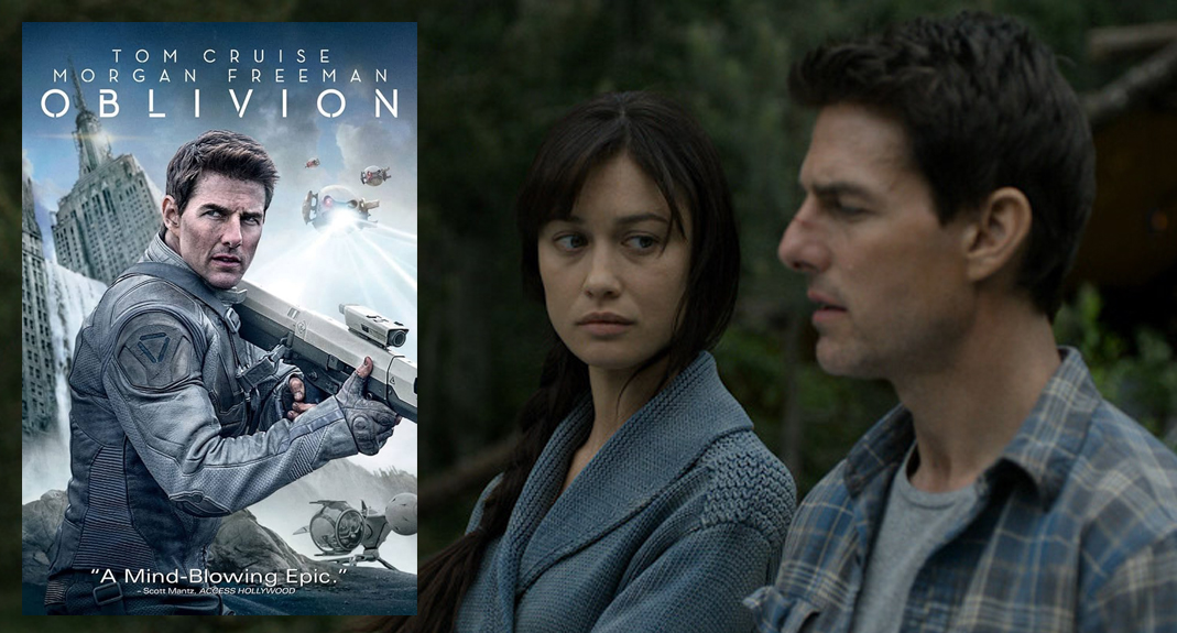 فیلم فراموشی (Oblivion)