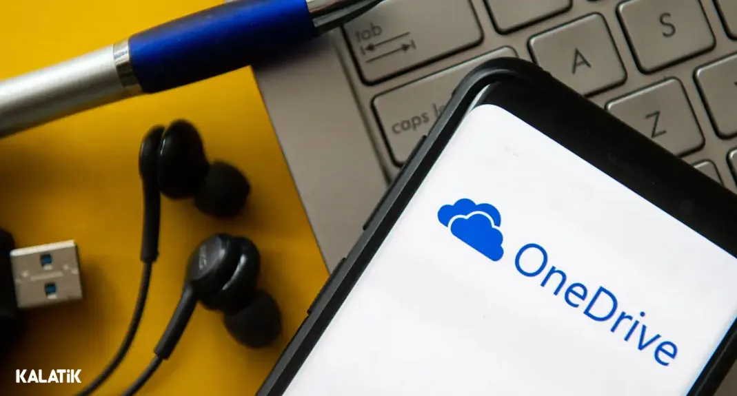 سرویس فضای ابری OneDrive