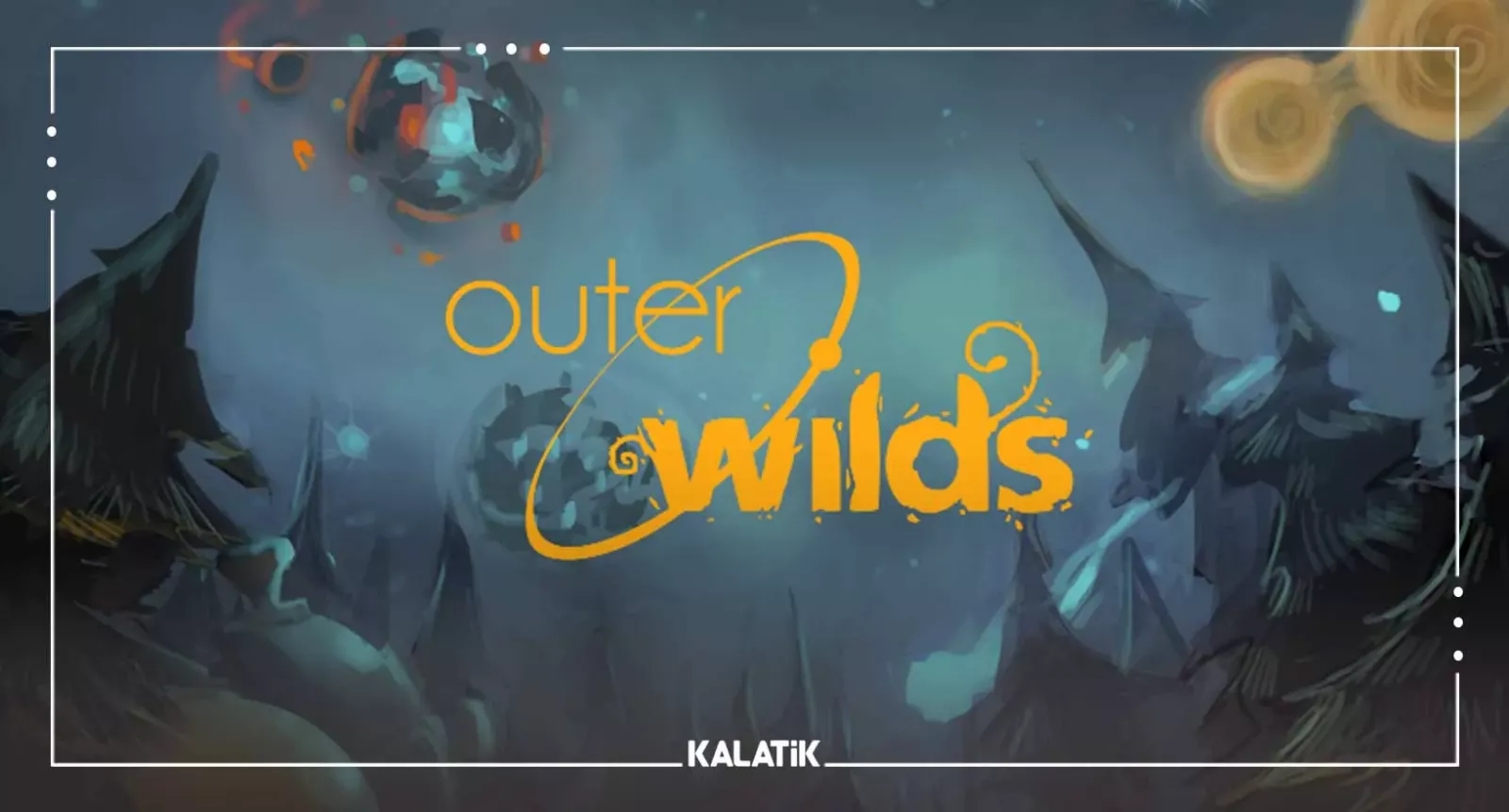 بازی Outer Wilds