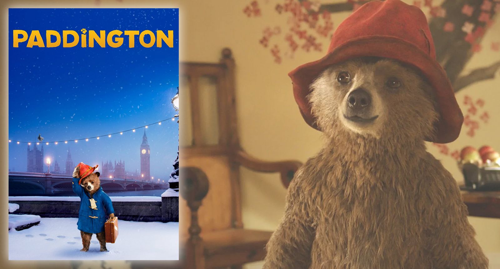 فیلم پدینگتون Paddington