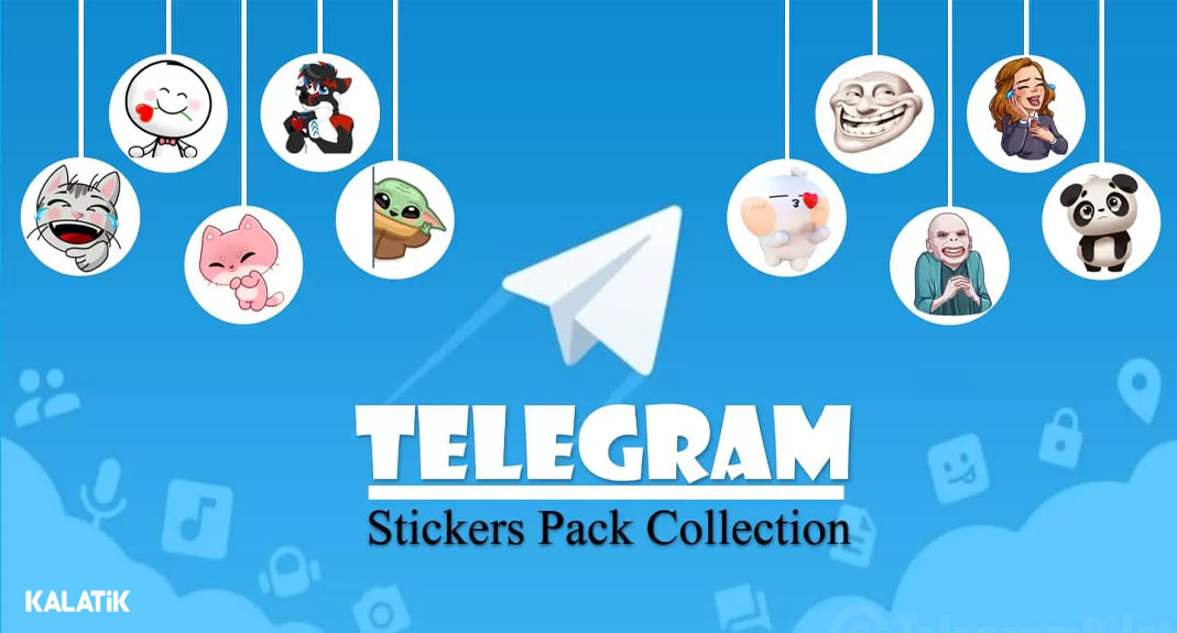 برنامه Sticker Maker for Telegram