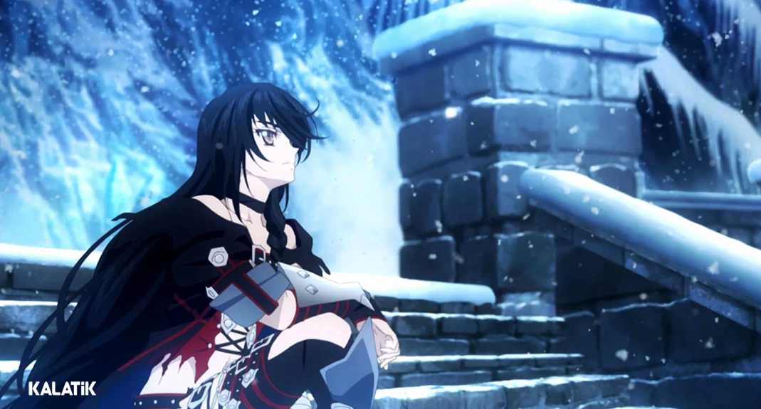 داستان بازی انیمه ای جنگی Tales of Berseria