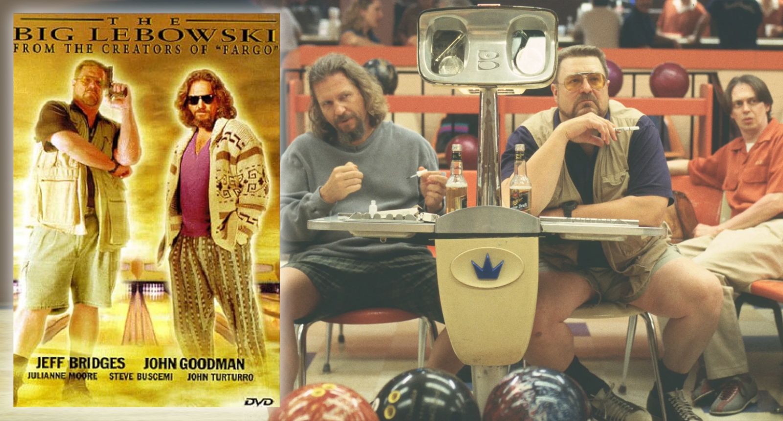 فیلم The Big Lebowski