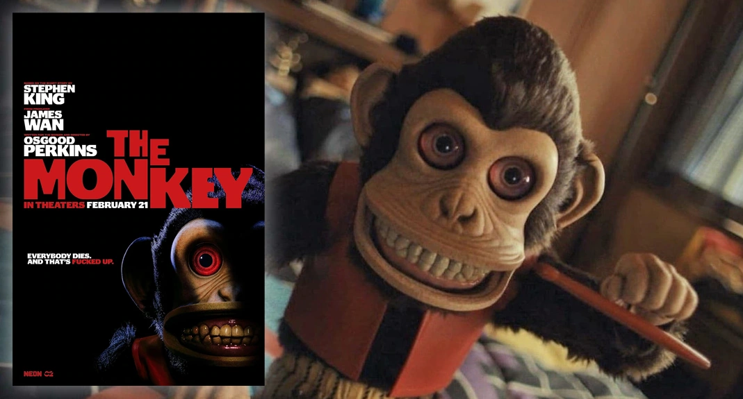 فیلم The Monkey ترسناک ترین فیلم جدید 2025