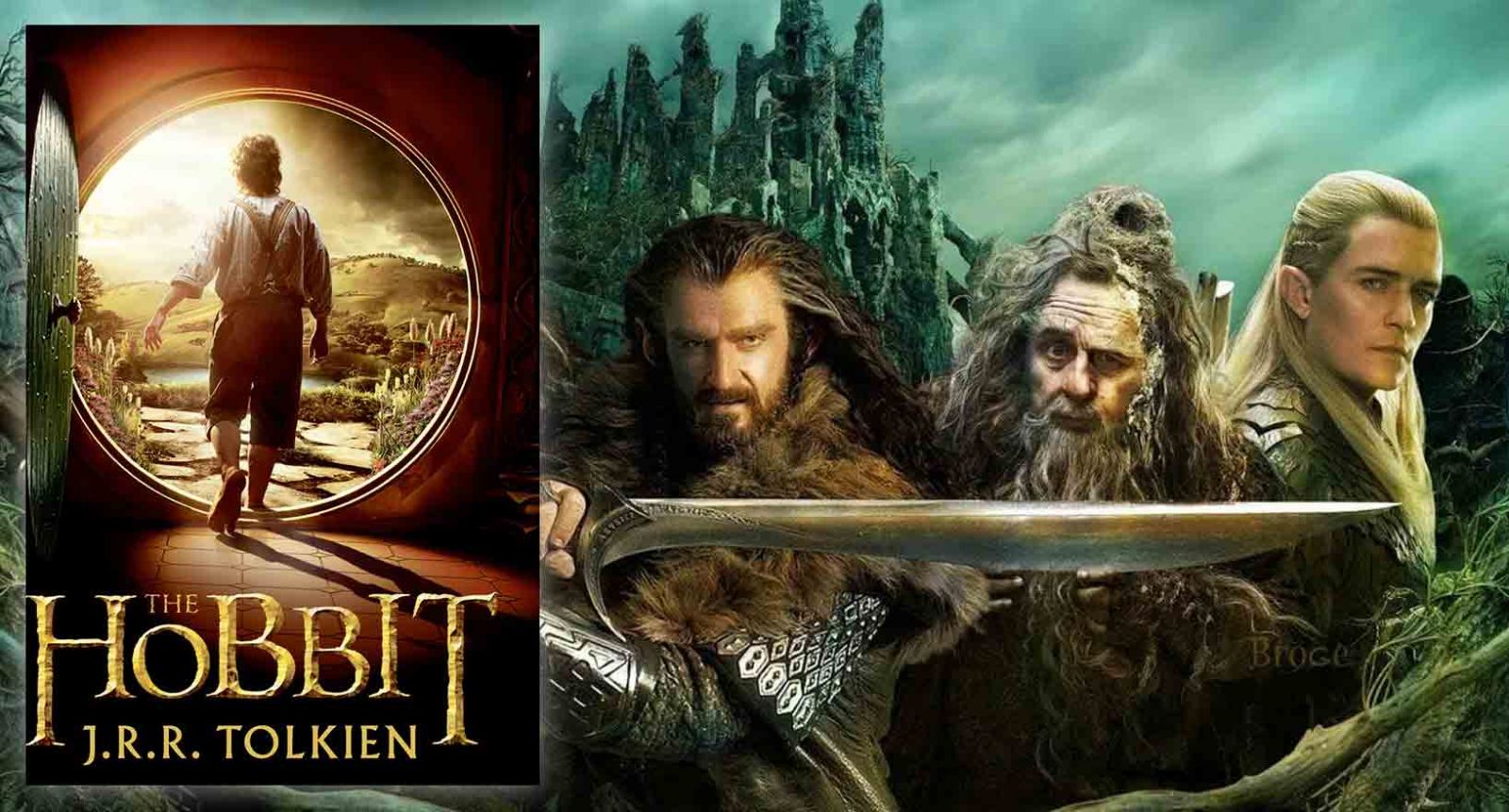 سریال the hobbit