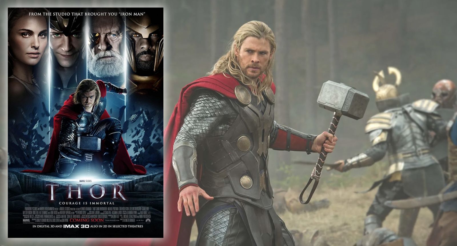 فیلم thor