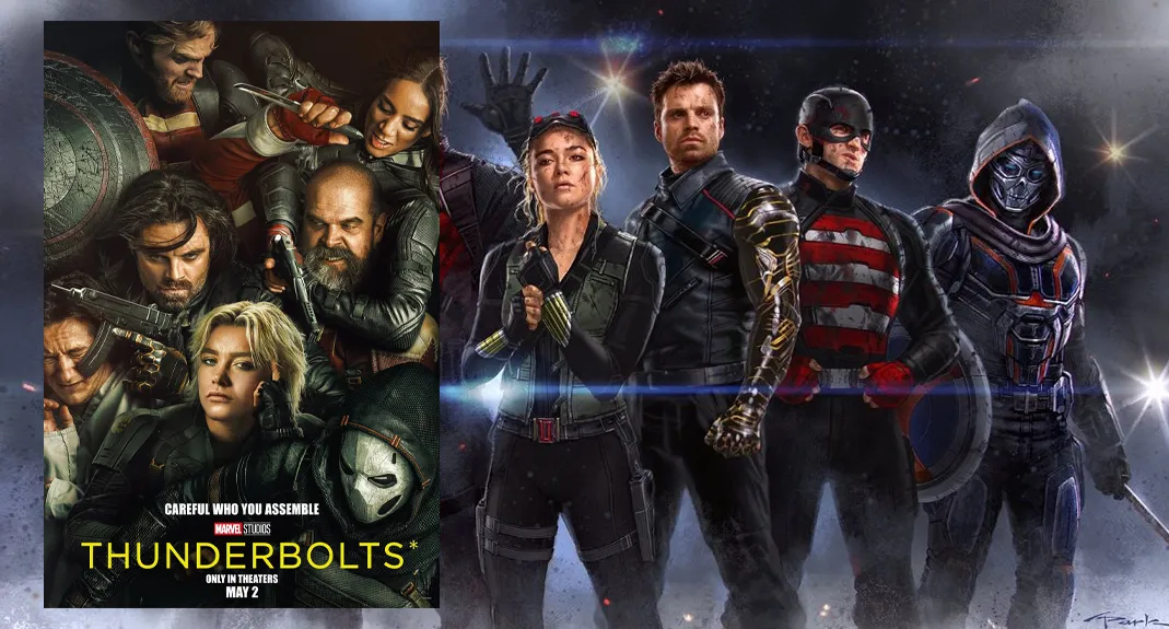 فیلم صاعقه ها (Thunderbolts)