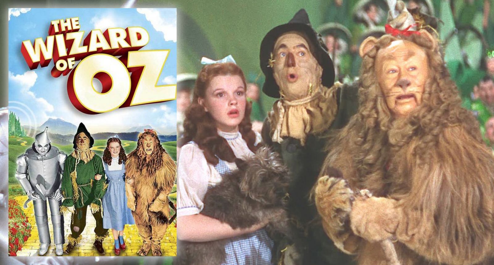 فیلم wizard of oz