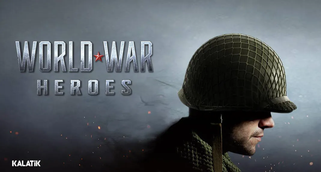 بازی World War Heroes WW2 FPS