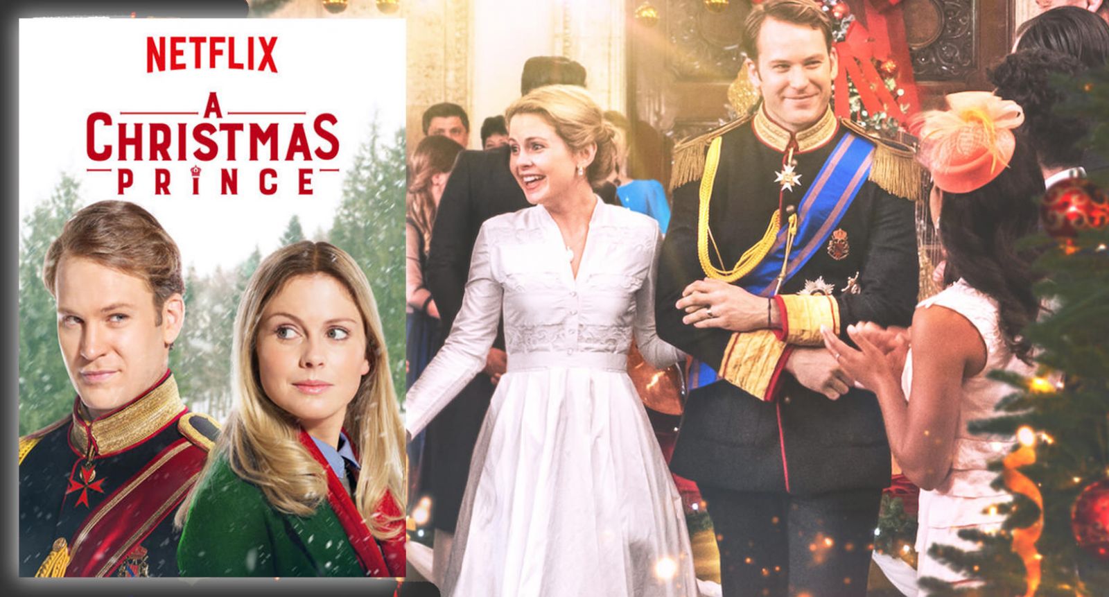 فیلم A Christmas Prince