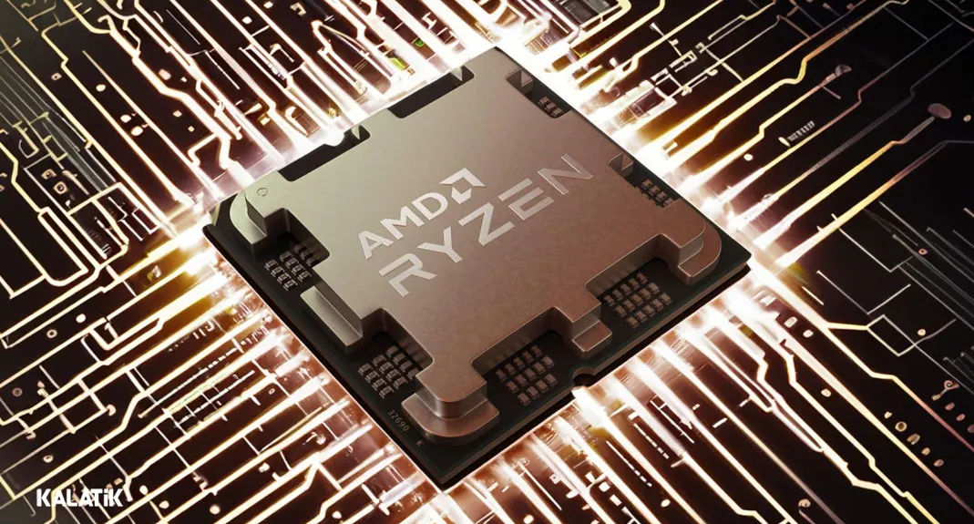 سری پردازنده های AMD Ryzen 9000