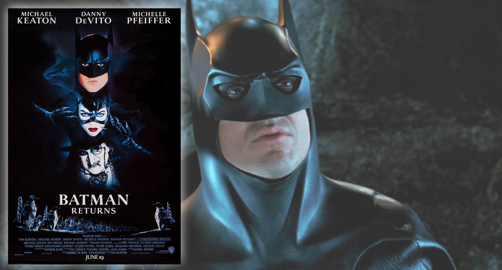 فیلم Batman Returns