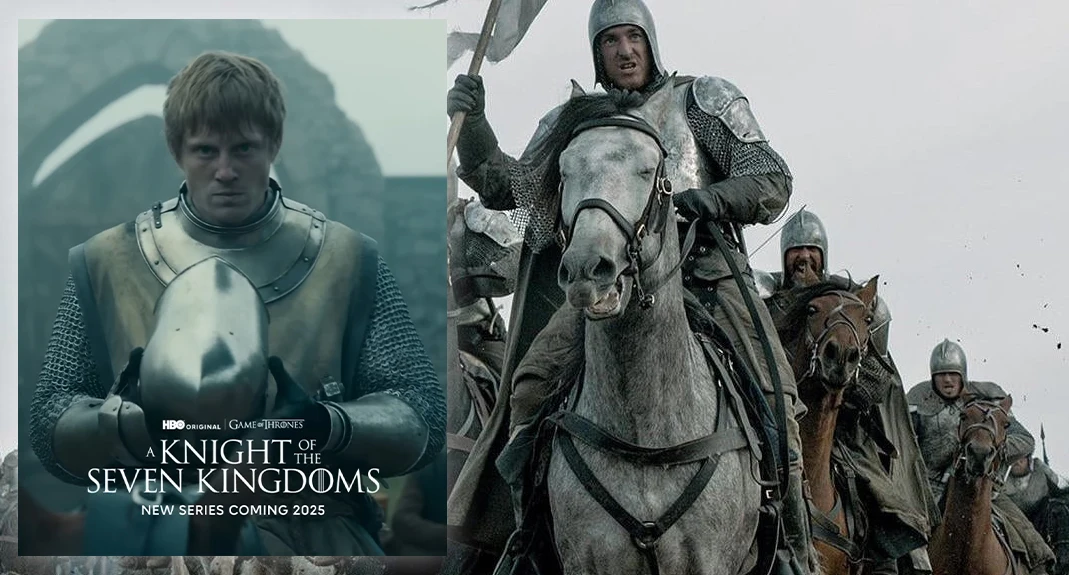 سریال 2025 A Knight of the Seven Kingdoms: The Hedge Knight