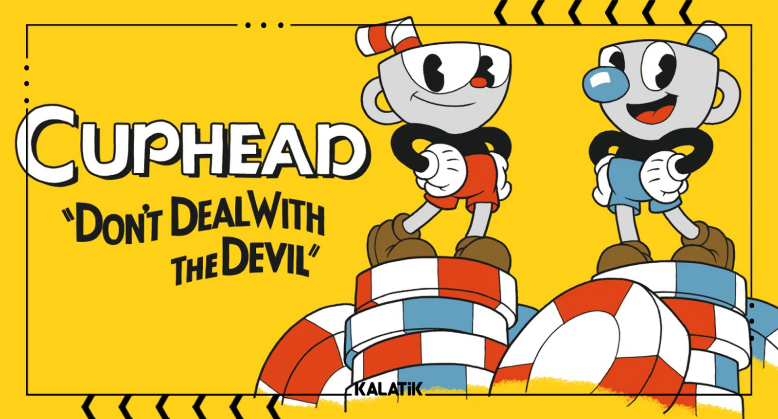 بازی Cuphead