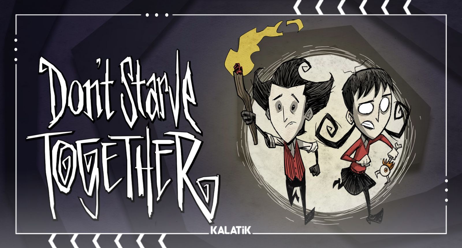 بازی Dont Starve Together