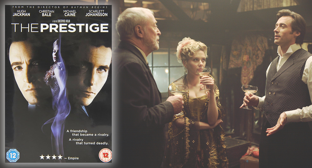 فیلم The Prestige