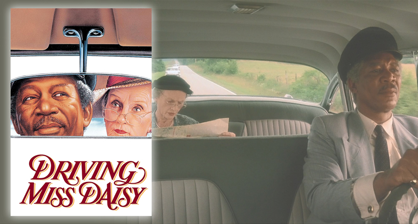 فیلم Driving Miss daisy