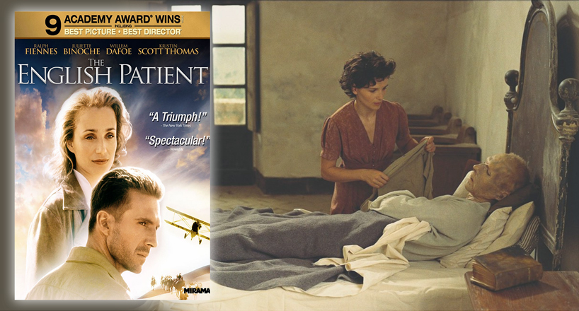 فیلم  the engish patient