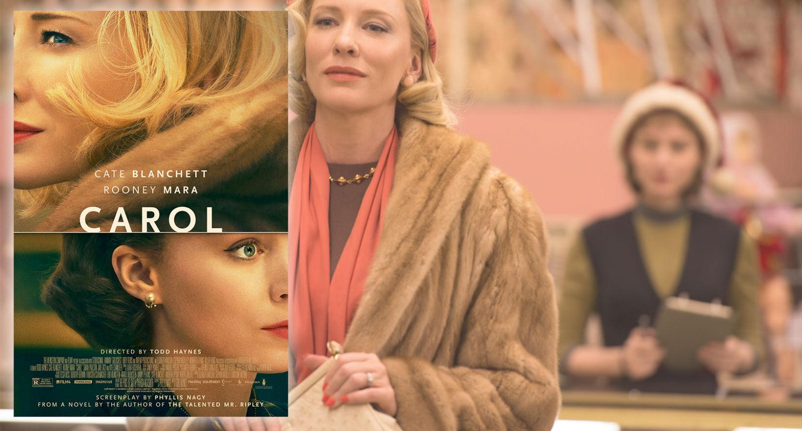 فیلم Carol