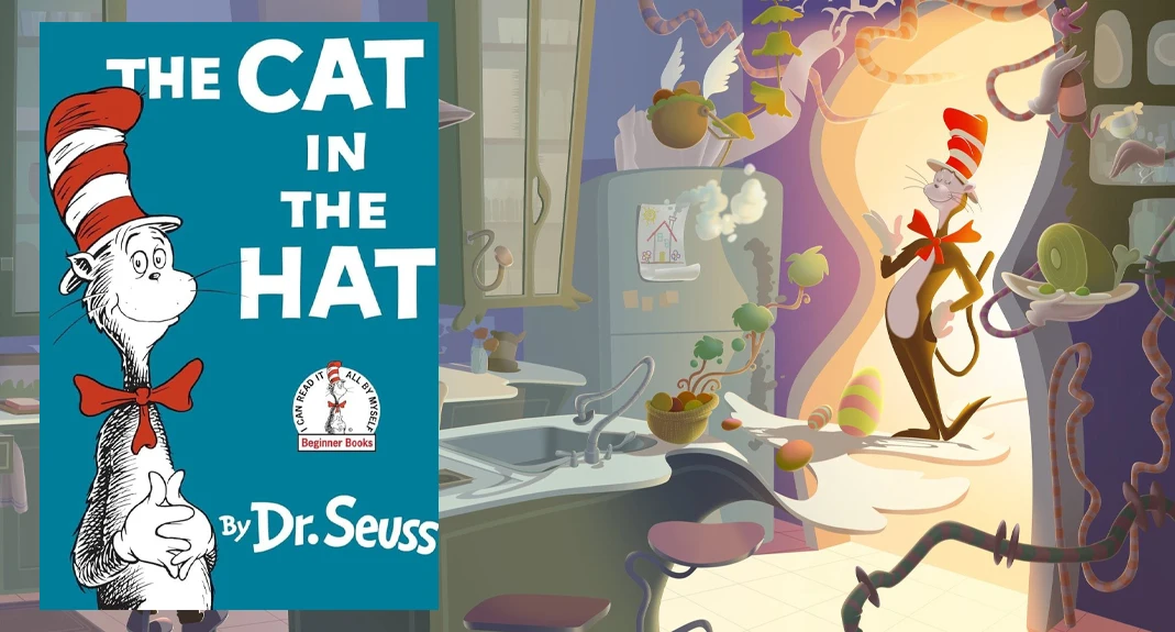 انیمیشن The Cat in the Hat