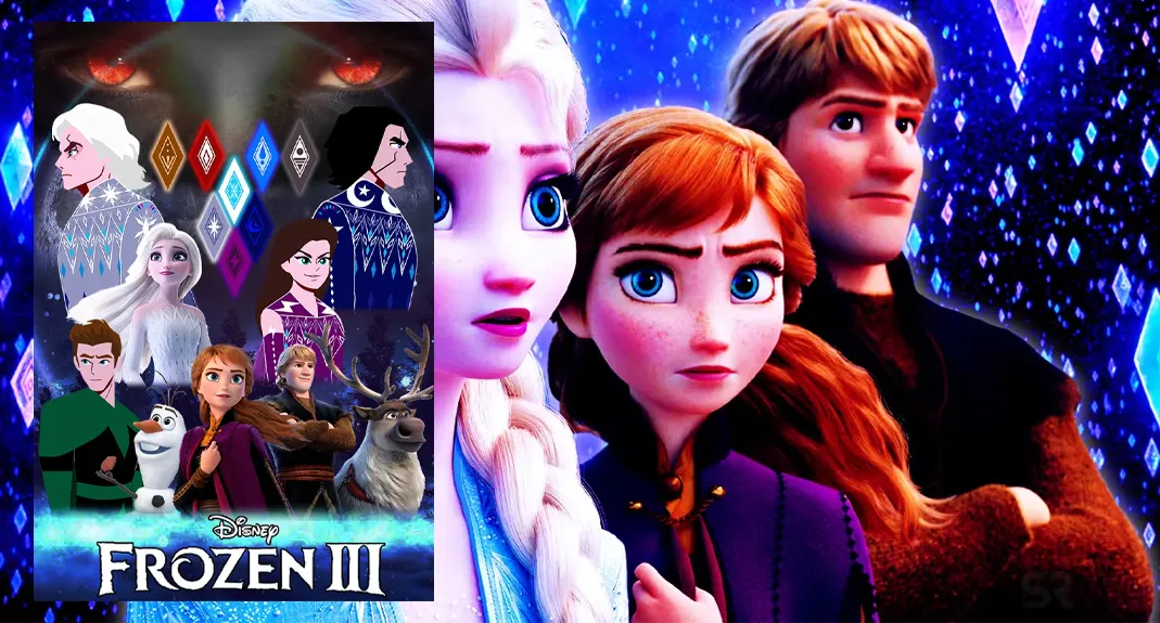 انیمیشن Frozen 3