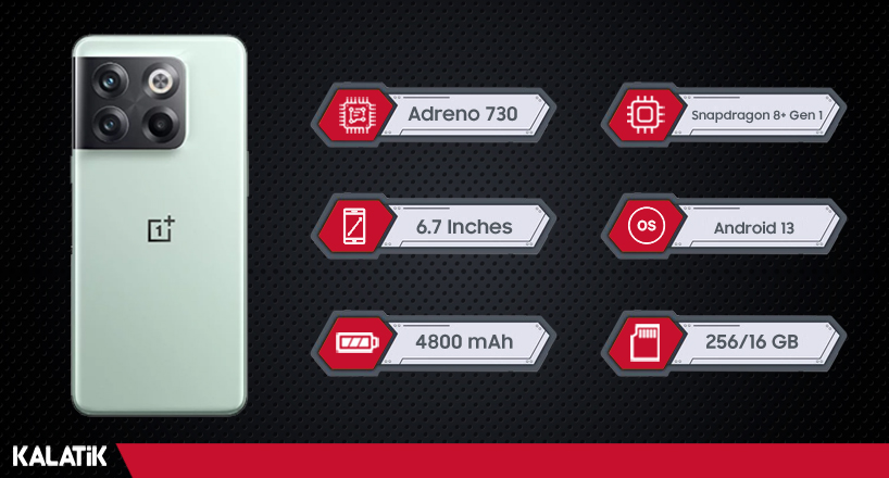 گوشی موبایل وان پلاس مدل OnePlus Ace Pro 5G