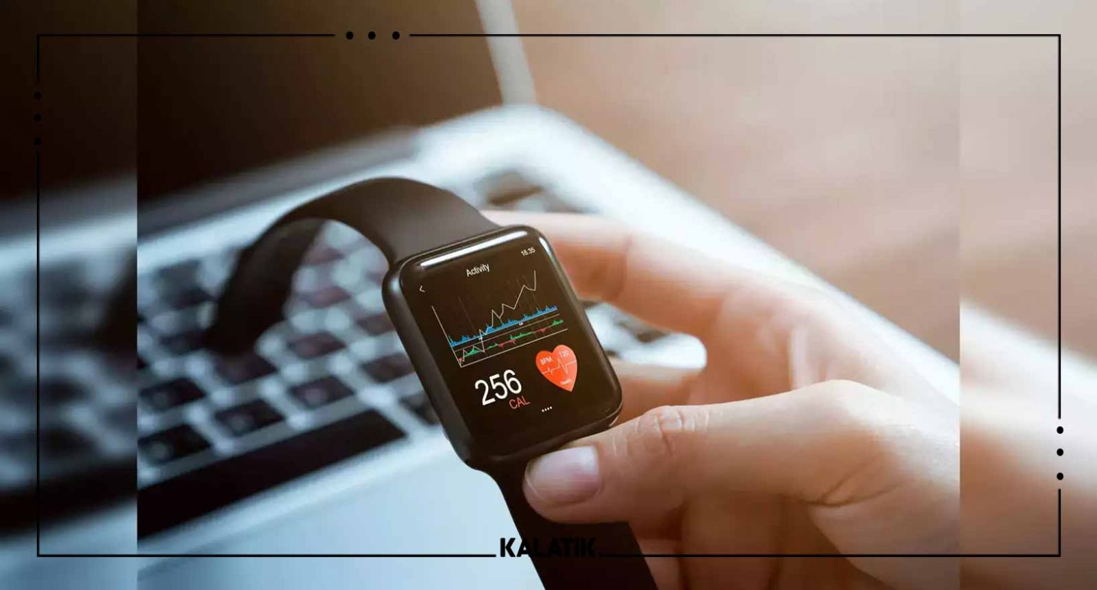 نظارت بر ضربان قلب با ساعت هوشمند