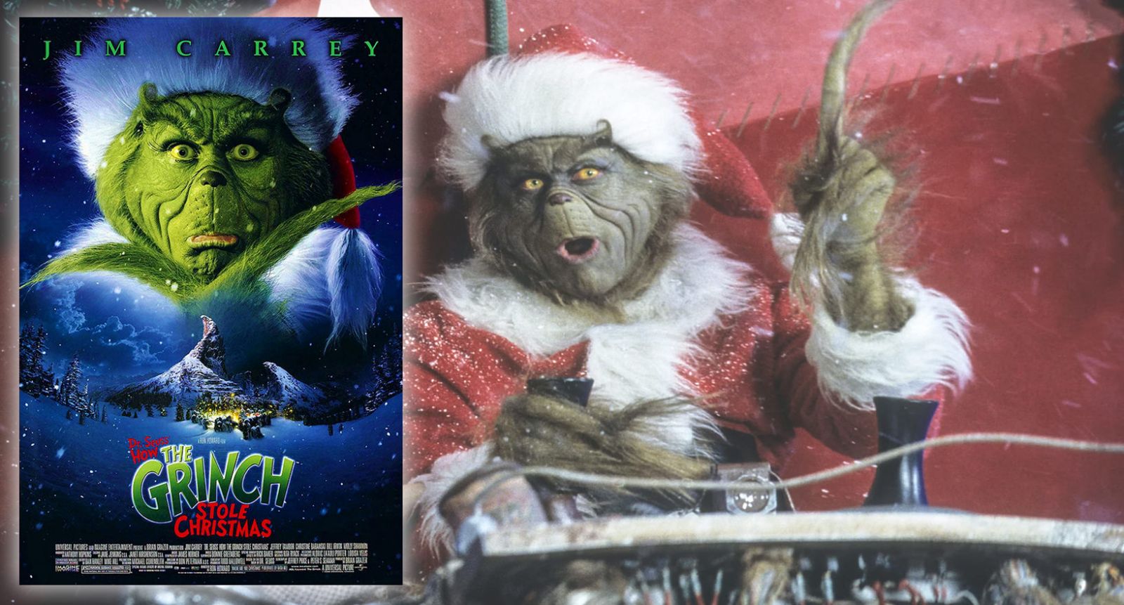 فیلم How the Grinch Stole Christmas