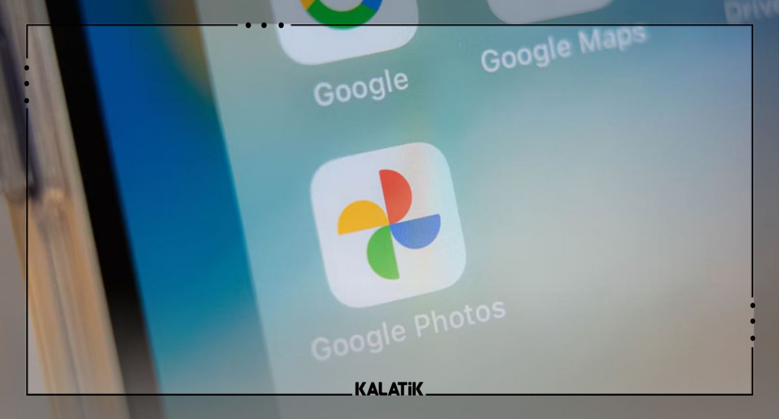 چگونه در برنامه Google Photos انیمیشن بسازیم