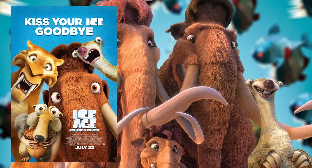انیمیشن Ice Age 6