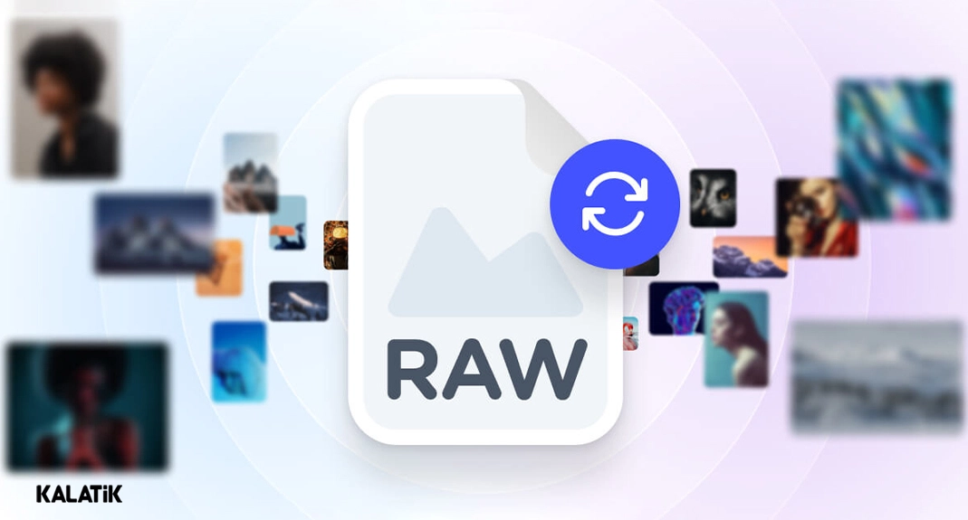 برنامه ثبت تصاویر RAW آیفون