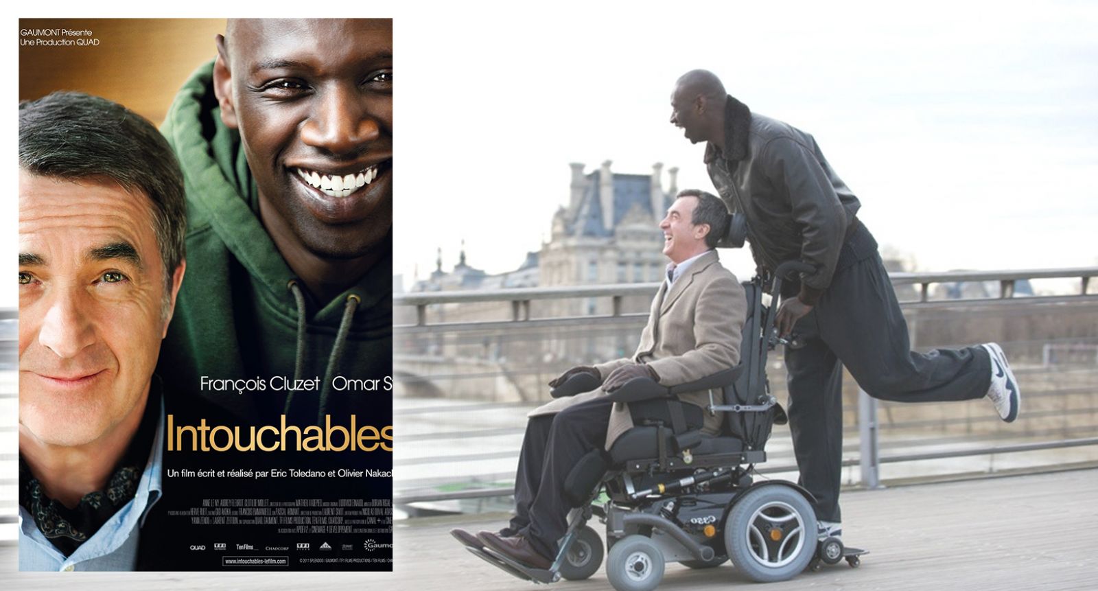 فیلم intouchables