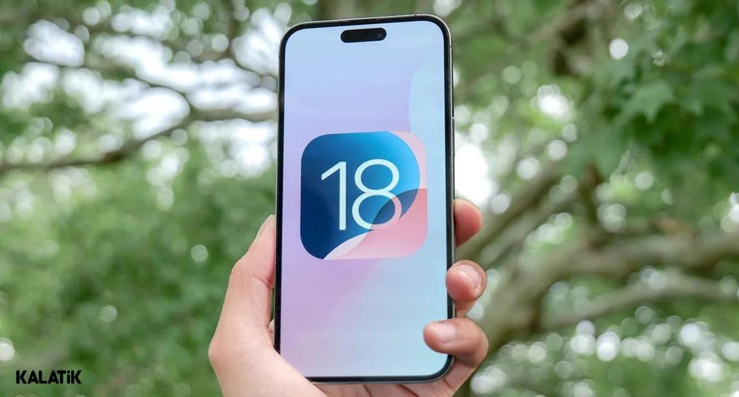 انتشار هفتمین نسخه بتای ios 18