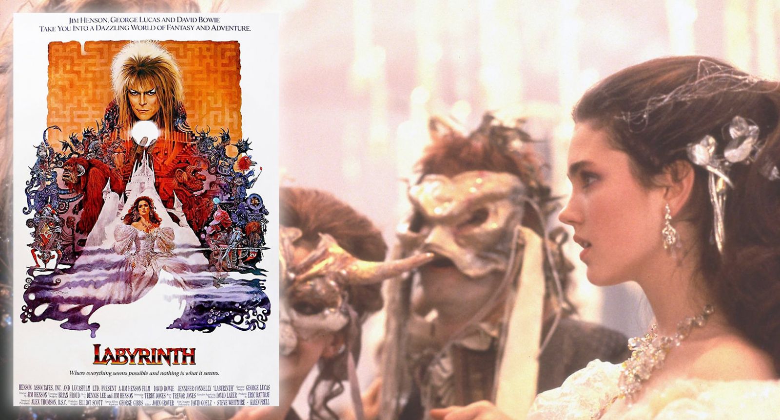 فیلم labyrinth