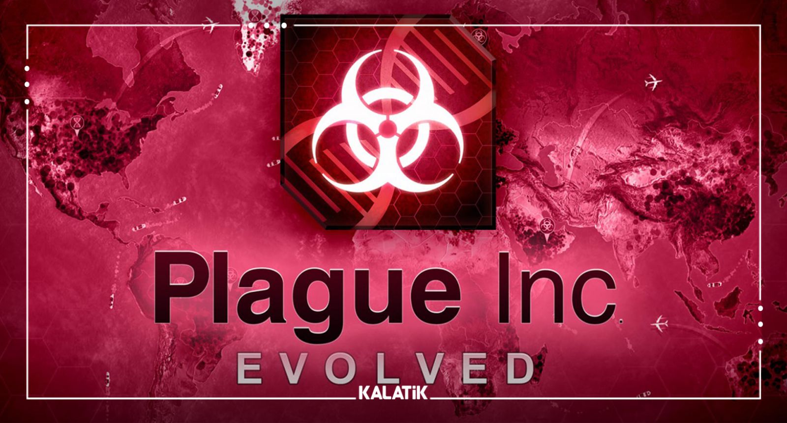 بازی Plague Inc