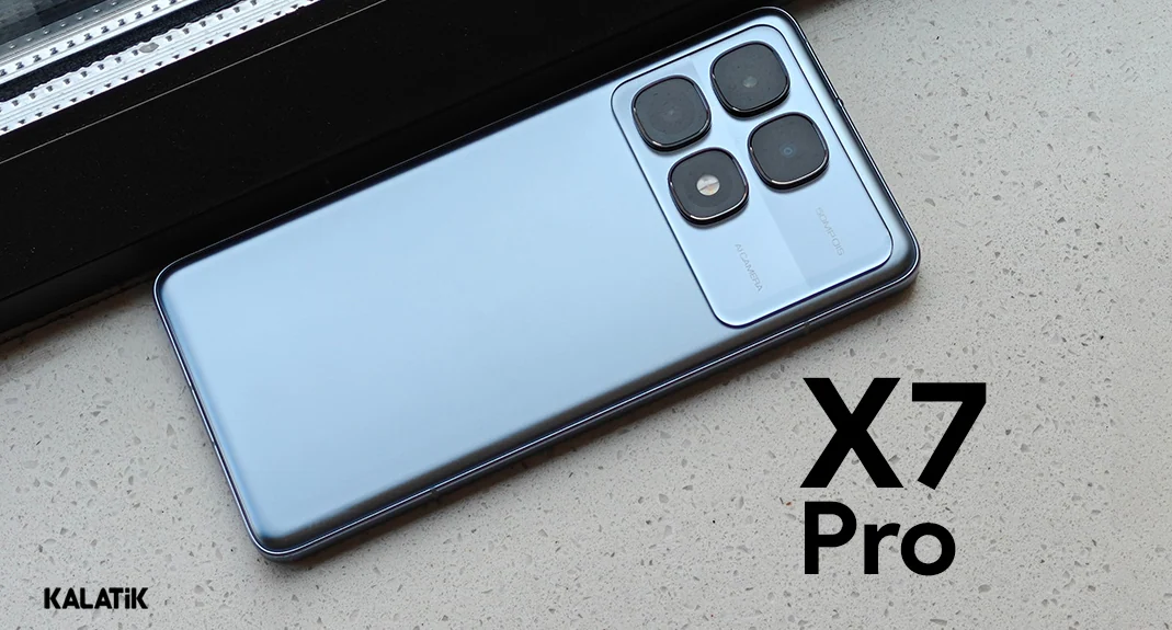 گوشی poco x7 pro قیمت