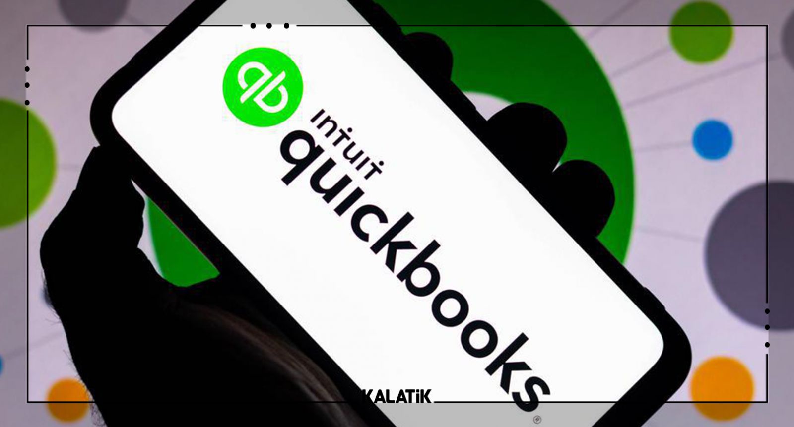 اپلیکیشن QuickBooks